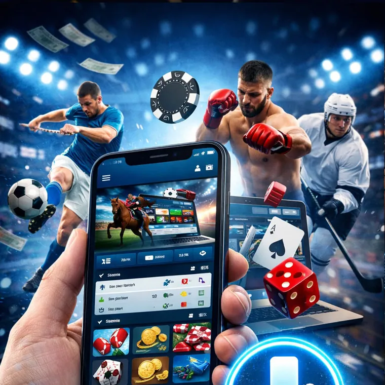777plus Sports Betting Icon