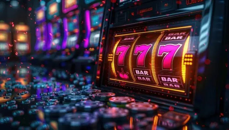 A festive image featuring gold coins and bonus symbols, representing exclusive 777plus promotions.