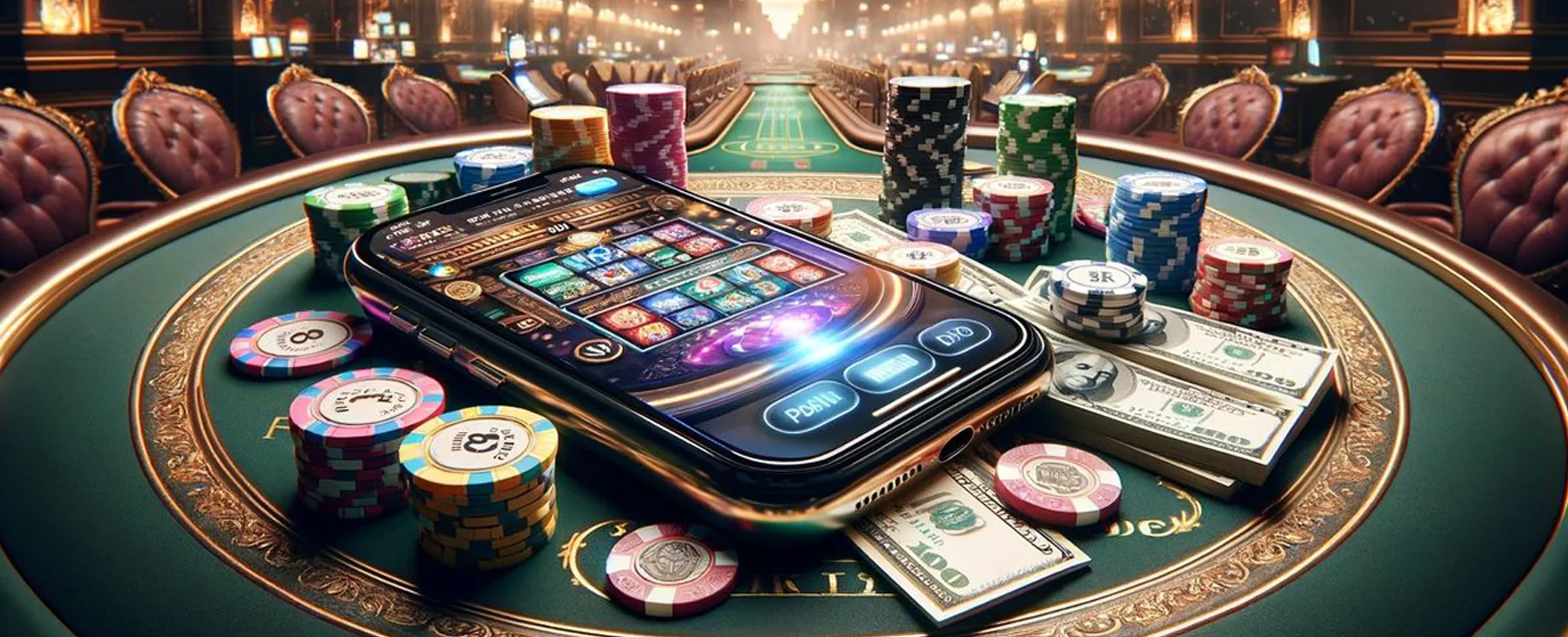 777plus Casino Online Gaming Platform