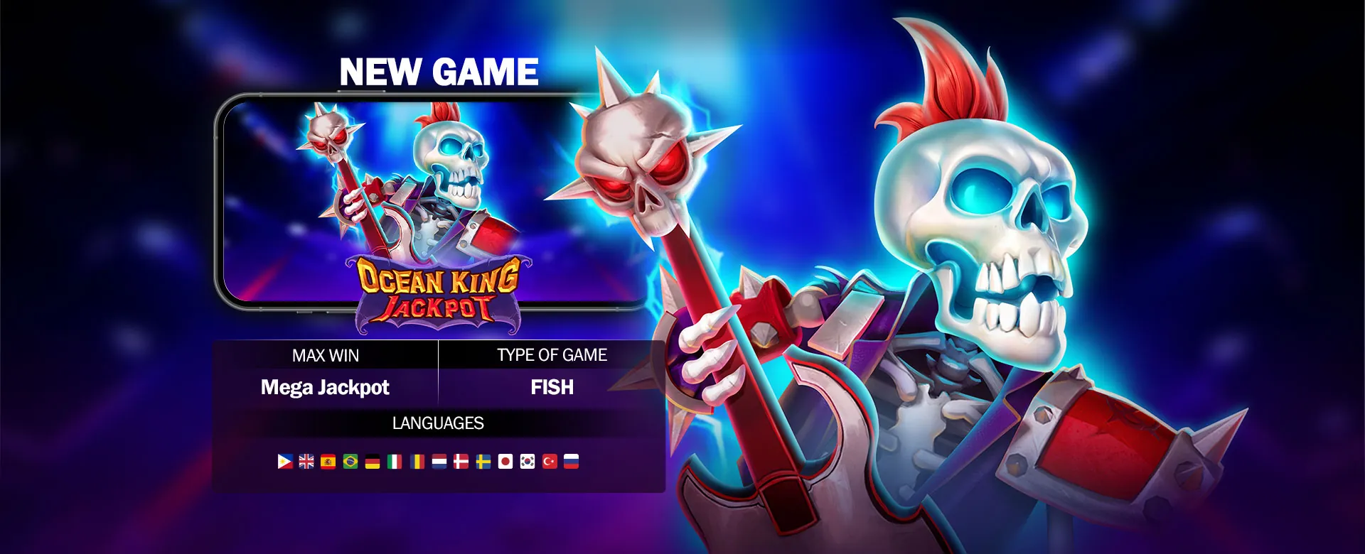 A dynamic wide shot showcasing the 777plus online casino interface with various slot games, golden coins, and a 'King of Slots' crown, reflecting the thrilling iGaming experience in the Philippines.