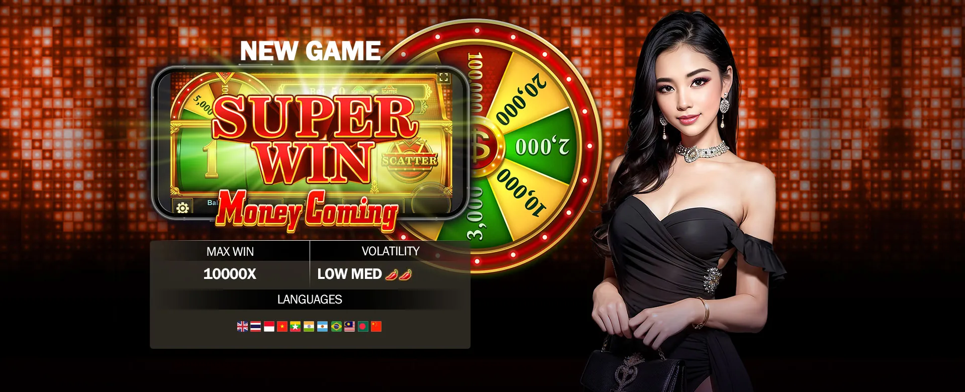 777plus mobile app on a smartphone for on-the-go gaming